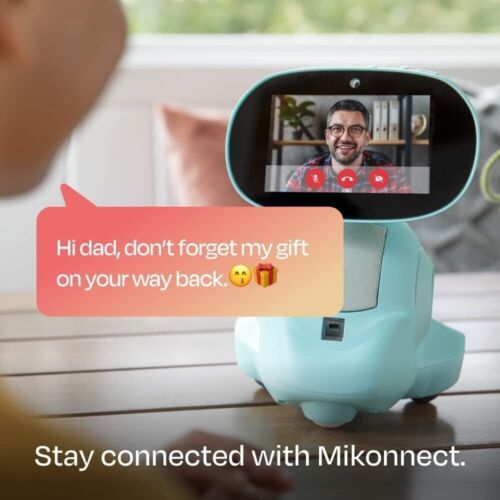 Open Box, Miko 3 AI-Powered Smart Robot Learning & Educational Robot - Picture 4 of 7
