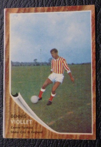 A&BC Gum Footballers Make-a-Photo 1963 Numbers 1-110 - Pick Your Card NEW STOCK - Picture 67 of 67