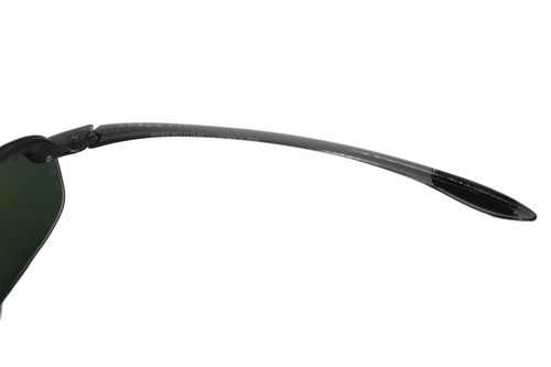 New Maui Jim HO'OKIPA Smoke Gray Blue Hawaii Readers +1.50 Sunglasses B807-1115 - Picture 4 of 6