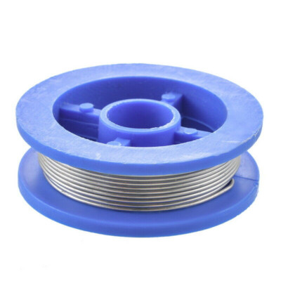63/37 Tin Lead Line Soldering 0.8mm Rosin Core Solder Flux Welding Wire Reel