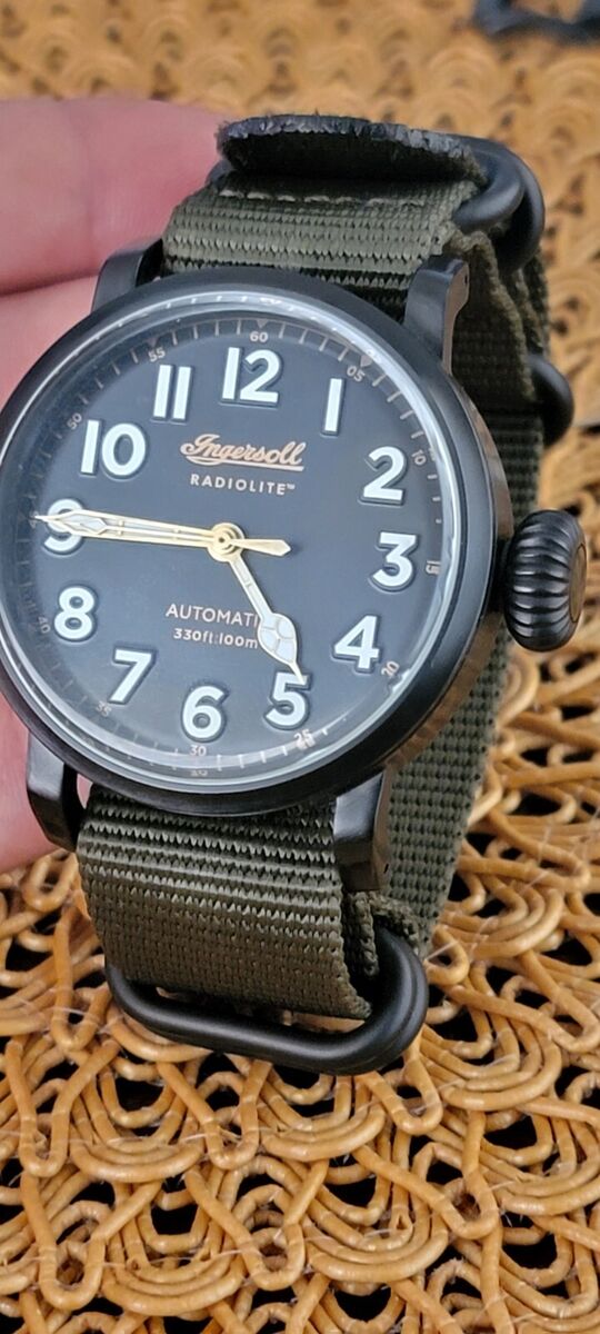 Ingersoll linden radiolite hot sale