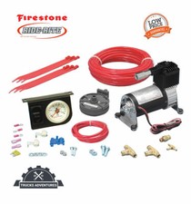 Firestone Ride-Rite 2158 Level Command II Standard Duty Air Compressor System