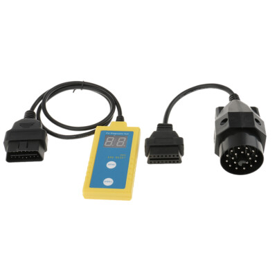 Auto Scanner Kit   OBD II Diagnose Scan Tool B800 SRS Reset Tool für BMW E36