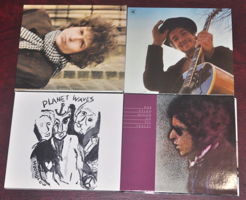 Bob Dylan Revisited, Remastered Hybrid SACD Sammlung, 15 Alben auf 16 CDs - Bild 5 von 7