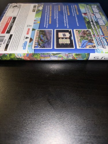Roller Coaster Tycoon Adventures Deluxe - Sony PlayStation 5 PS5 In Orignal Case - Picture 3 of 5