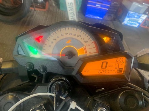 Kawasaki Z300 ER300 BGF 2016 CDI Steuergerät 21175-0948 BK519 - Bild 5 von 5
