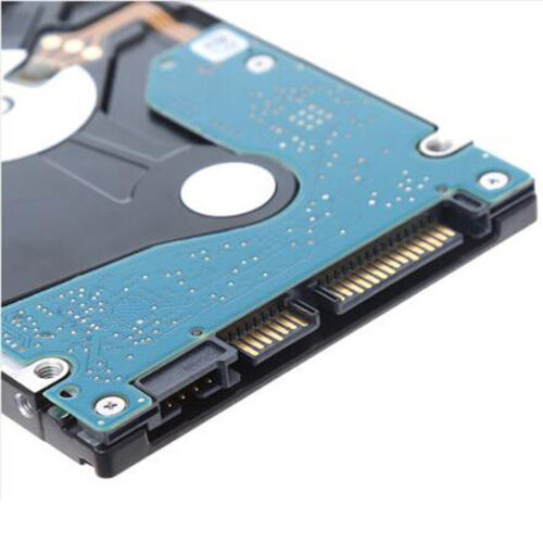 Seagate ST2000LM007 2TB 128MB SATA 6Gb/s 2.5" Laptop HDD Hard Disk Drive -7mm - Picture 4 of 5