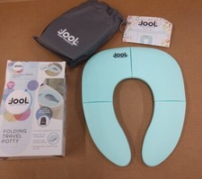 Jool - Folding Potty Training Seat/Travel Toilet Seat Cover - Open Box