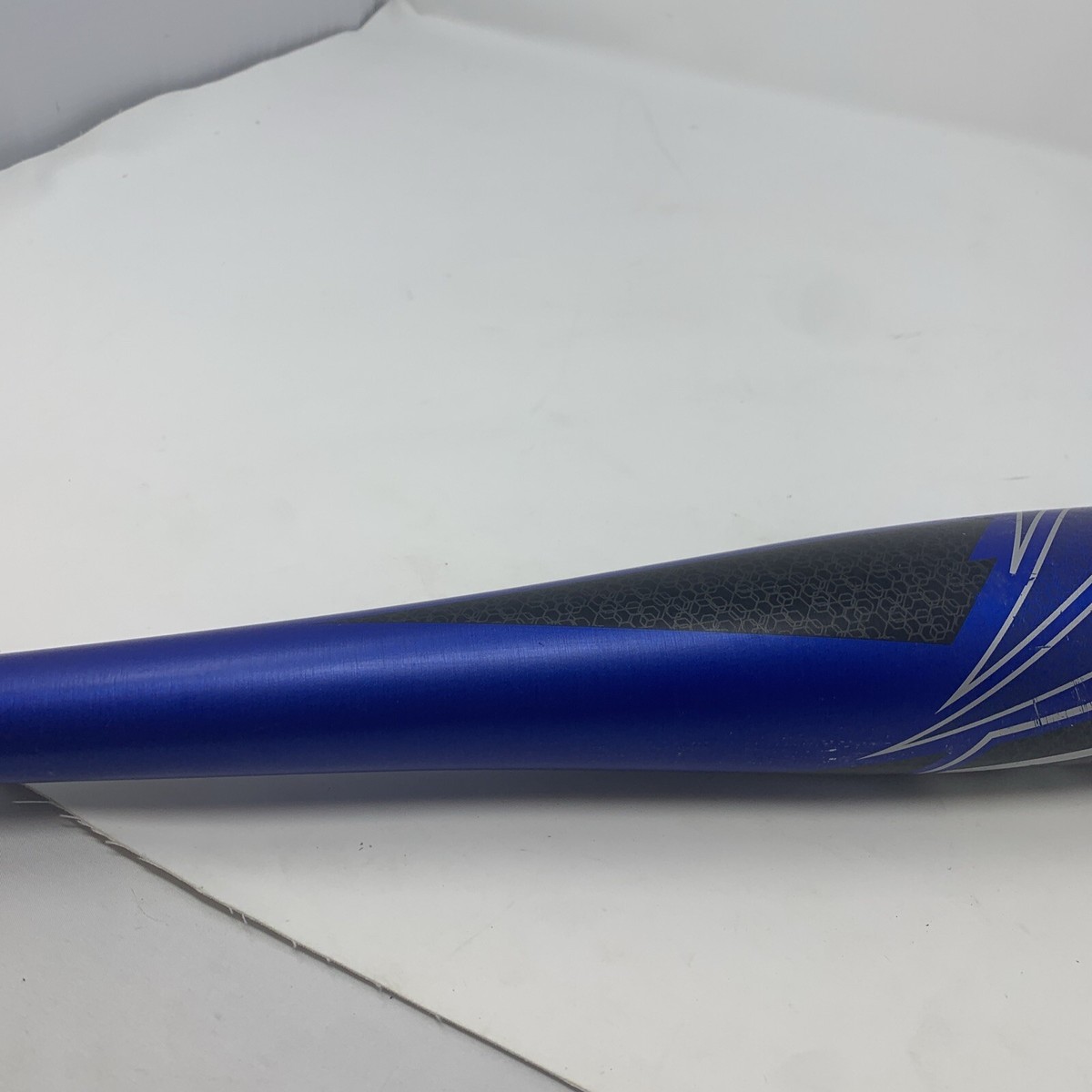 Batte de baseball pour jeunes Rawlings RX9 bleue US2DX9 30 pouces 21 oz