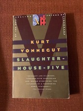 Slaughter-House-Five by Kurt Vonnegut (Trade Paperback)