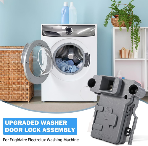 5304505231 Scheibentürschloss für Frigidaire Electrolux – ersetzt AP6029853 - Bild 8 von 12