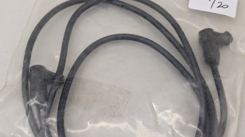 Cable synchro de flash avec fiche Rollei neuf pour Rolleiflex, longueur 40cm - Zdjęcie 4 z 5