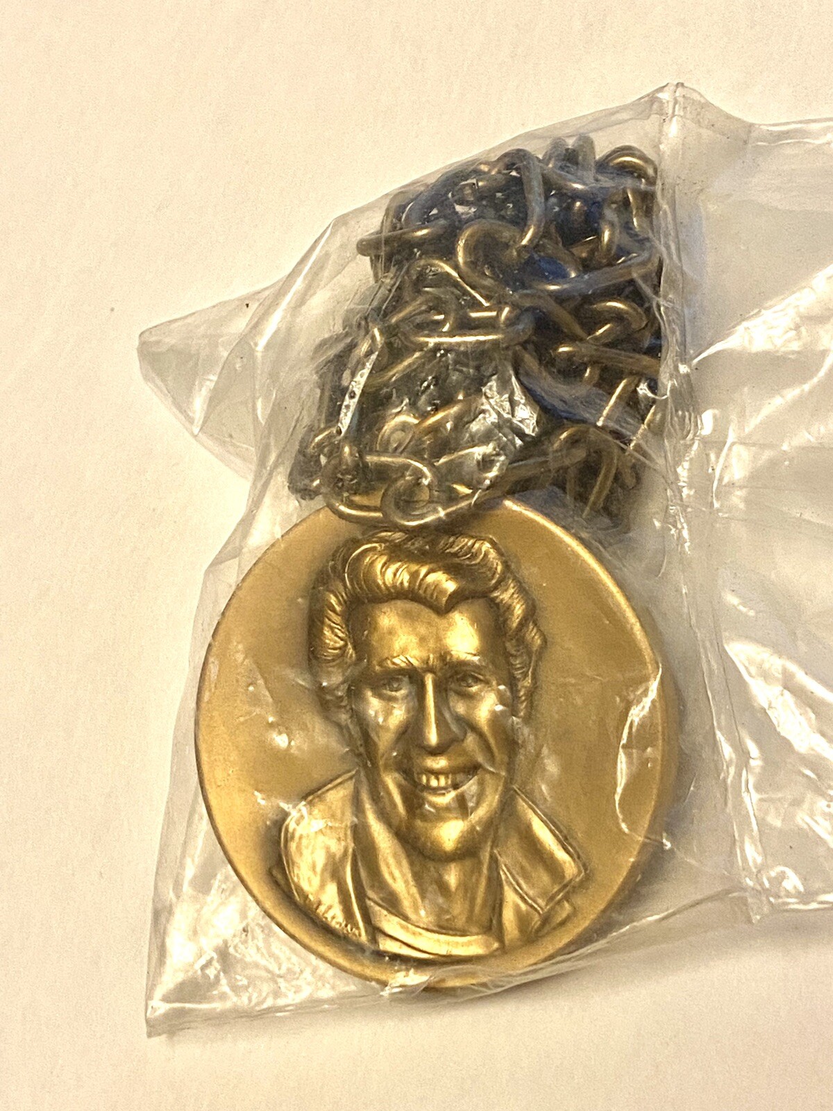 Fonzie Medallion- 5 Awesome Things on eBay this week