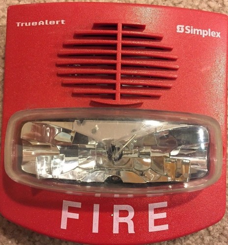 TYCO SIMPLEX Speakers/Strobes - *NEW* Fire Alarm pick model 9717 9721 9104 9331 - Picture 8 of 14