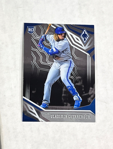 VLADIMIR GUERRERO JR LOT OF 2 2019 Panini Phoenix RC #14 + Rookies & Stars RC! - Picture 2 of 3