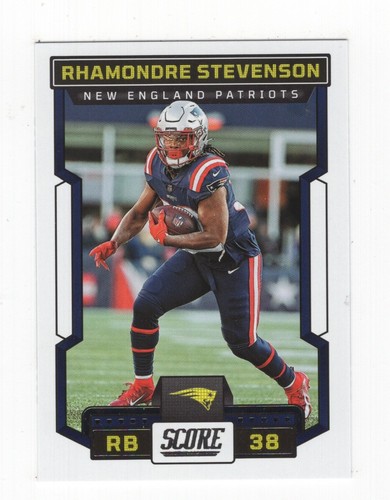 2023 PANINI SCORE FOOTBALL : CARDS FROM #151-#300 PICK YOUR PLAYER - Picture 133 of 151