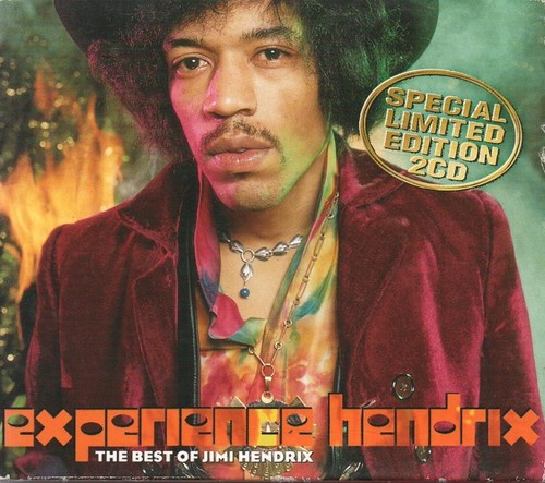 Jimi Hendrix – Experience Hendrix The Best Of (2xCD 2000) Ltd Ed; Bonus Disc