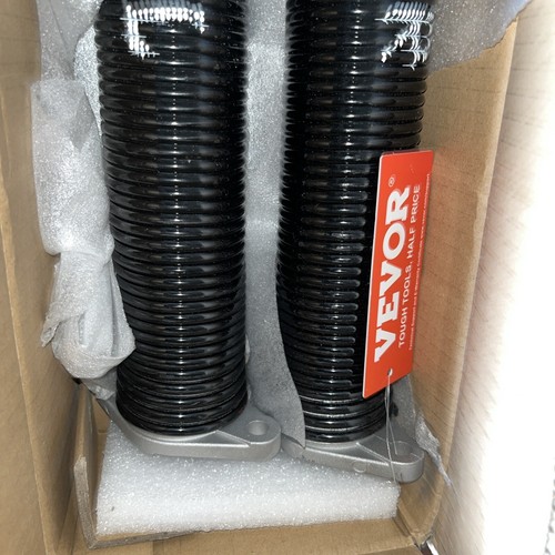 Pair of Garage Door Springs Torsion 207"x2"x22" - Picture 3 of 4