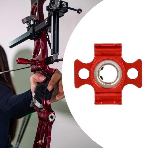 Bow Arrow Steel Ball Magnetic Base Practice Archery Right Left Hand Target - Picture 5 of 5