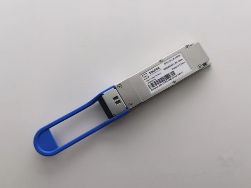 NUEVO Source Photonics 100GBASE-LR4 QSFP28 100G LR4 1310nm 10 km SPQ-CE-LR-CDFB - Imagen 1 de 2