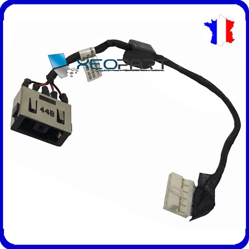 Connecteur alimentation   Lenovo IdeaPad G70-35 80Q5  14,5 cm Dc power jack