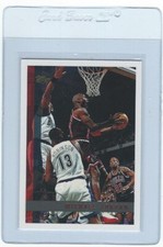 1997-98 Topps Michael Jordan #123 Card Bulls nm/mt +