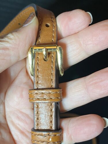 Michael Kors Fulton Vanilla Signature Crossbody - Picture 14 of 17