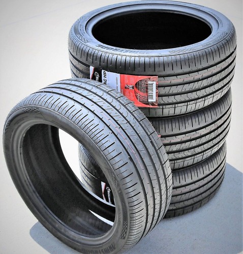 4 Tires Armstrong Blu-Trac HP 245/45R18 100W XL A/S Performance - Picture 1 of 8