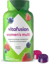 Vitafusion Women’s Gummy Vitamins - 150 Count