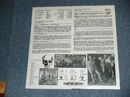 Various US REPENT 08-637 SEALED LP EVERYBODY'S NOBODY'S GOIN' SURFIN' - Imagen 2 de 2