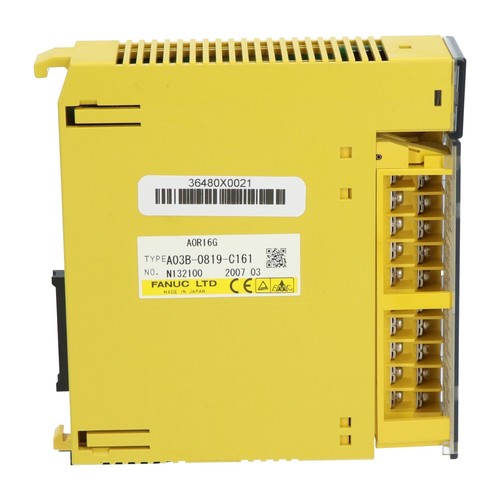 Fanuc A03B-0819-C161 Output Module New NMP - Picture 5 of 7