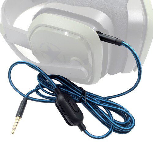 Replacement 2M Audio 3.5mm Cable Wire Cord For Astro A10 A40 A30 Gaming Headset - Picture 9 of 15