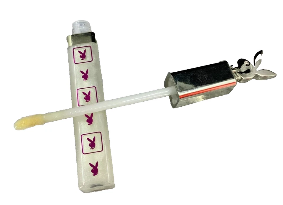 Play Boy Lip Gloss First Kiss Rare Full Size - Image 2 of 4