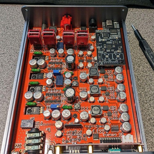 Burson Audio V7 Vivid Pro Dual x1 Opamp - Picture 18 of 24