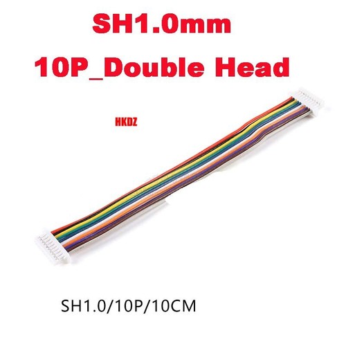 JST SH1.0mm SH1.25mm ZH1.5mm 2-10Pin Micro Connector PCB Socket Plug Wire Cable - Picture 36 of 63