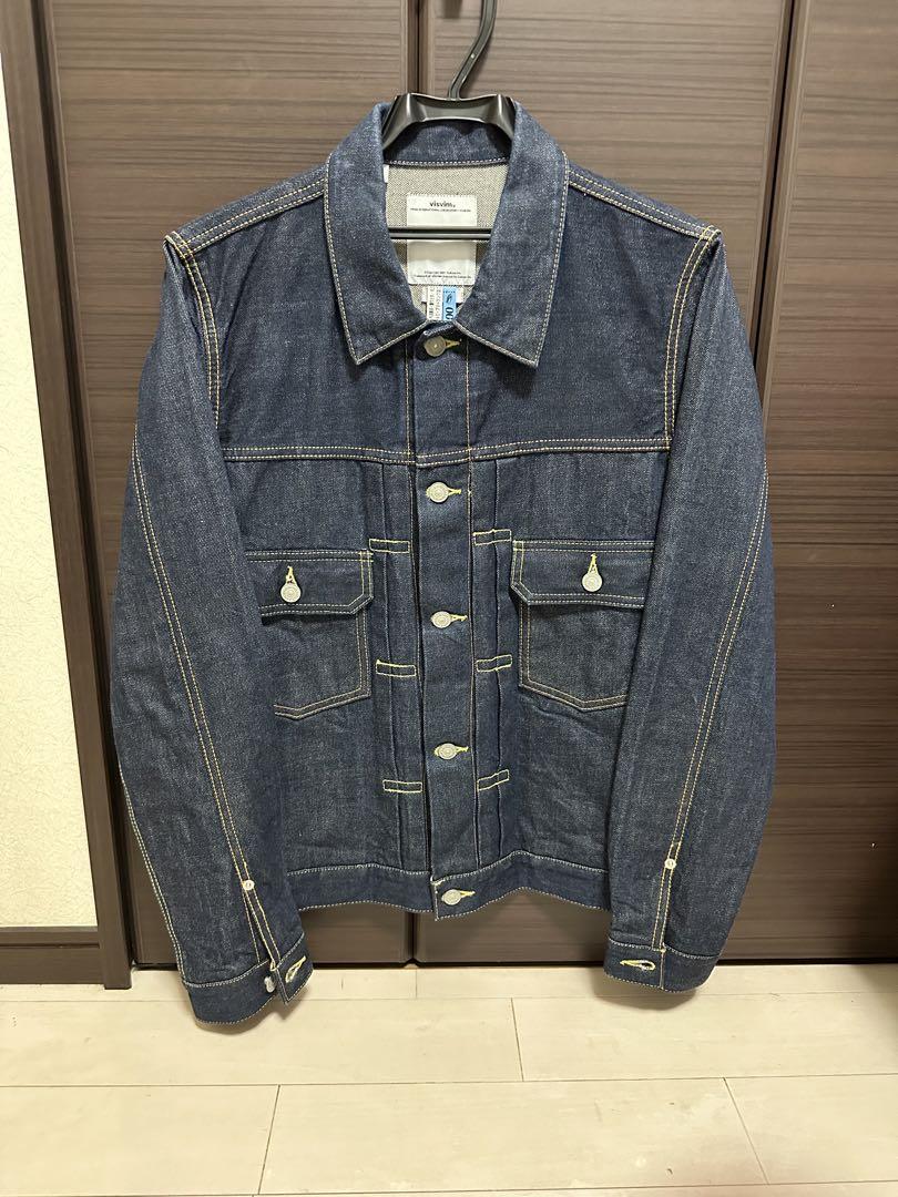 VISVIM 101 Jkt 3 Unwashed 16Ss | eBay VISVIM 101 Jkt 3 Unwashed 16Ss | eBay