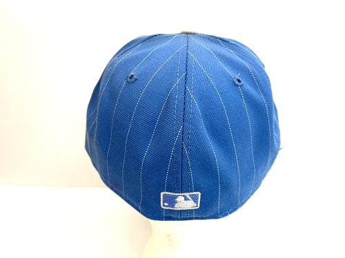 Baltimore Orioles O's New Era 59fifty sitzende Kappe selten alternativ blauer Nadelstreifen - Bild 3 von 6
