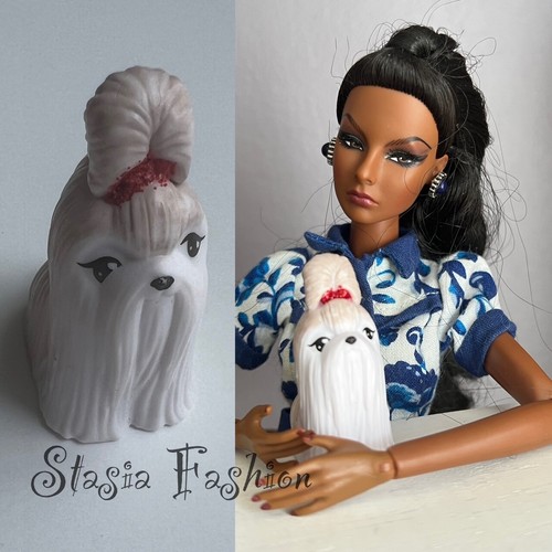 Mini Fashion ZURU series 1 ,2 Bags & Accessories for 1:6 Dolls Barbie/Integrity - Picture 16 of 42