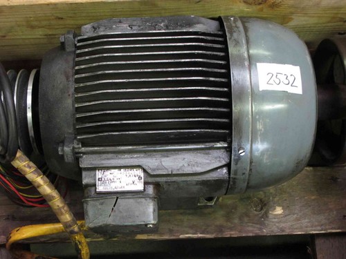 Drehstrommotor polumschaltbar Elektromotor 380-400V  3kW & 4kW - 1410/2840 U/min - Bild 12 von 14