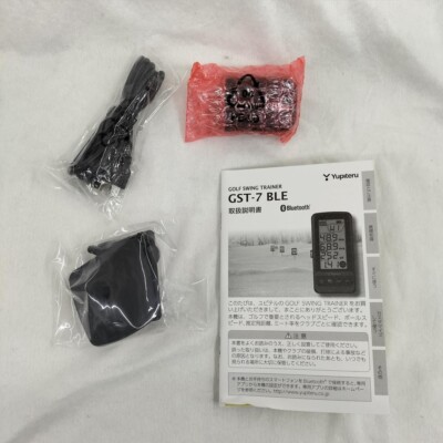 Used YUPITERU ATLAS GST-7 BLE Bluetooth Golf Swing Trainer