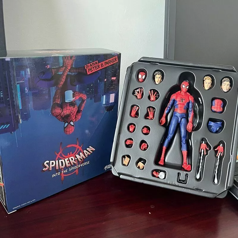  Sentinel - Marvel - Spider-Man Peter B. Parker (Special  Version), Sentinel SV-Action : Everything Else