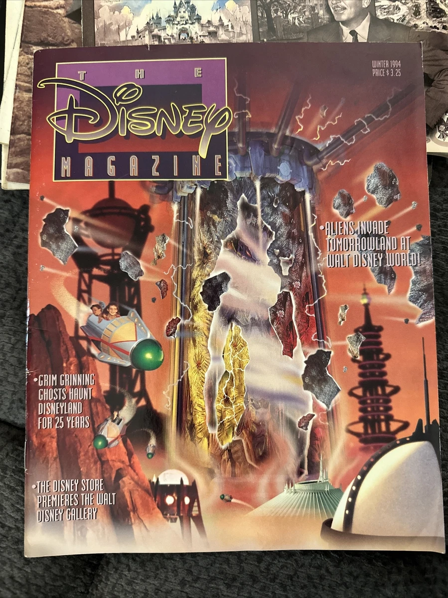 Disney Magazine In other Disney Collectibles (1968-Now) for sale