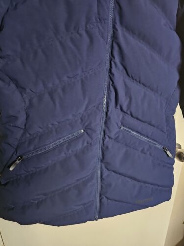 NWT Marmot Val D'Sere Down Ski Jacket XL Arctic Navy MSRP $295 - Picture 2 of 13