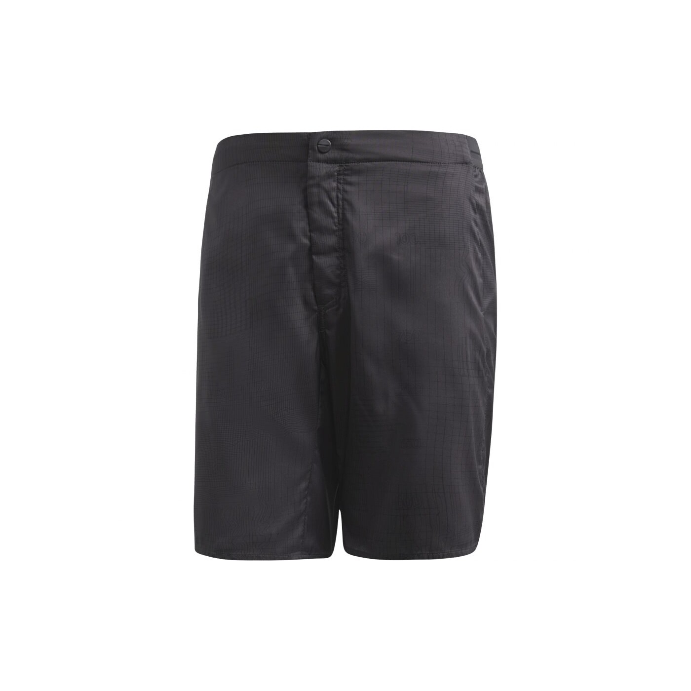 Pantaloncini Adidas Mountain Fly Allover Print Carbon Pantaloncini Adidas Mountain Fly Allover Print Carbon