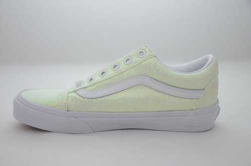 Vans Old Skool UV Glitter Women's Multiple Sizes New in Box VN0A3WKT3UA - Picture 2 of 9