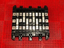 Siemens K11D255201 P1 Rev Chassis 250A 18 CIR 3-PH 