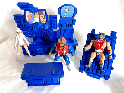 Motu Masters of the Universe Man-At-Arms Lab Set   3D Printed