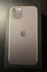 Apple iPhone 11 Pro 64GB space grey smartfony pudełko tylko z wkładkami i naklejkami