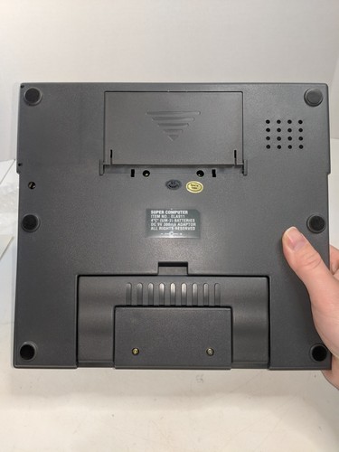 SUPER COMPUTER elektronisches sprechendes Team Konzepte Mittelschule Lernen - getestet - Bild 7 von 11