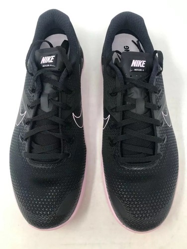 Nike Metcon 4 'Black Pink Foam' Men's Training Shoes AH7453-011 Multiple Sizes - Picture 4 of 11